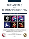 ANNALS OF THORACIC SURGERY雜志封面